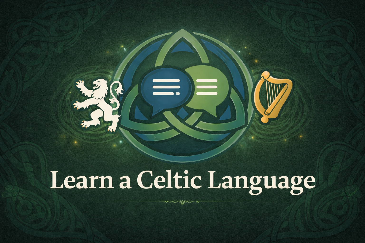 Learn a Celtic Language