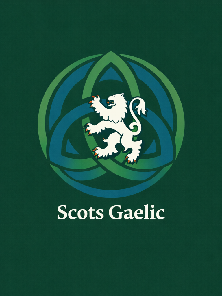 Scots Gaelic