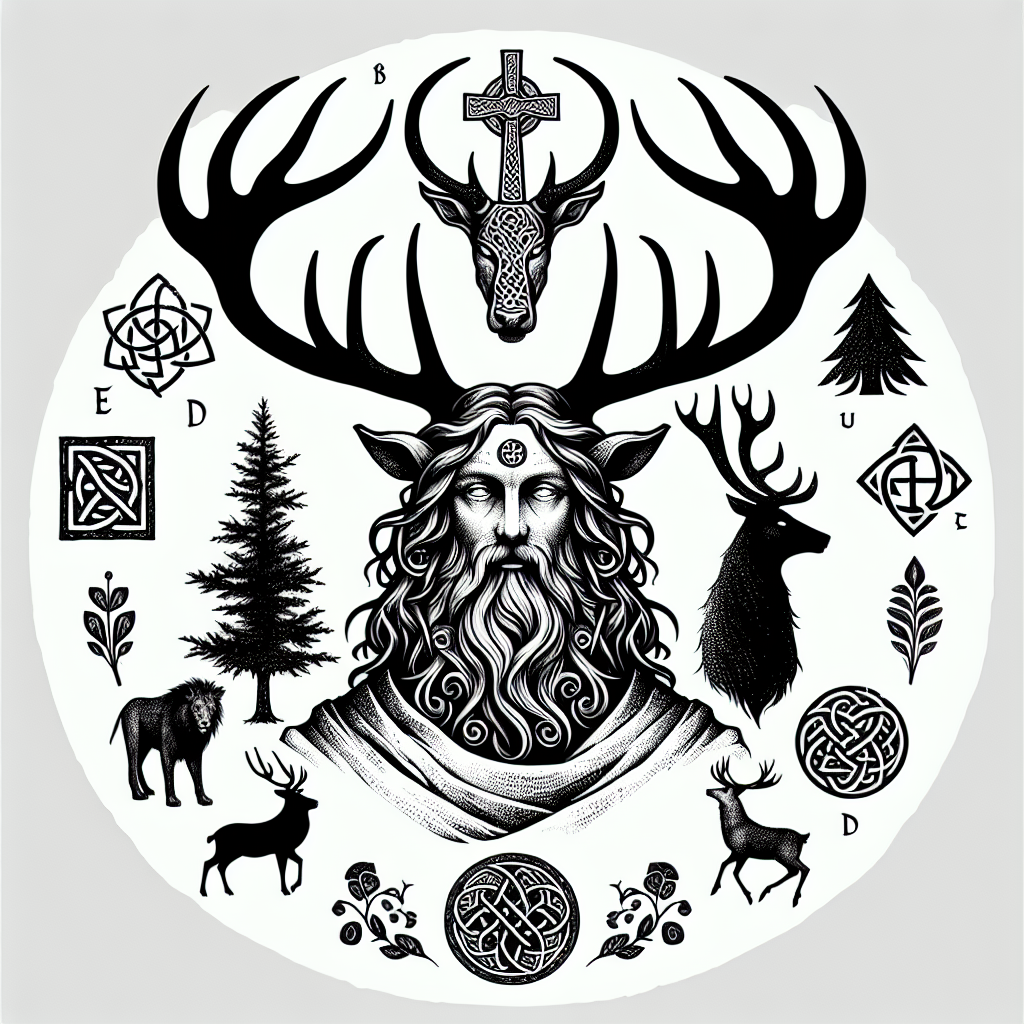 Cernunnos (Horned God)
