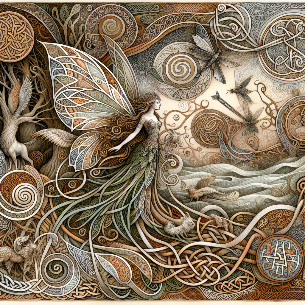 The Fairy of Arvor