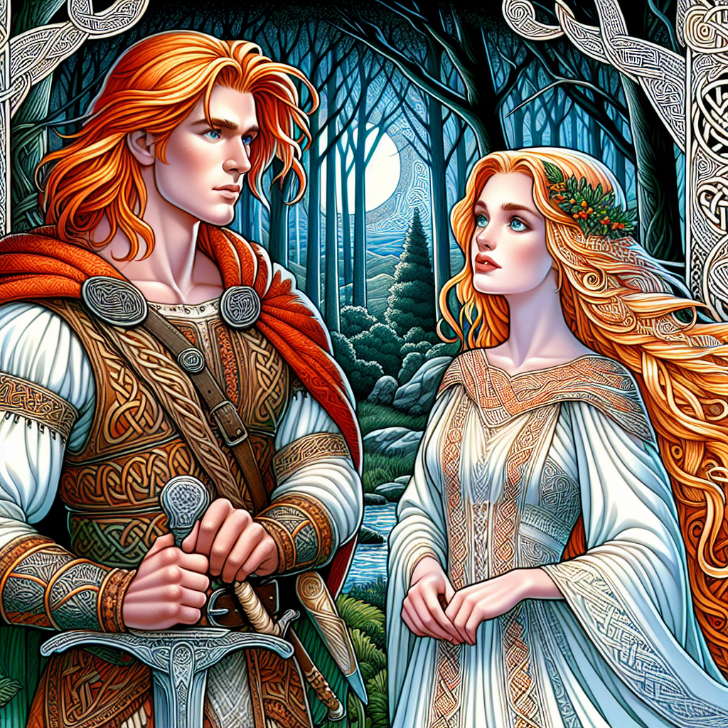Culhwch and Olwen
