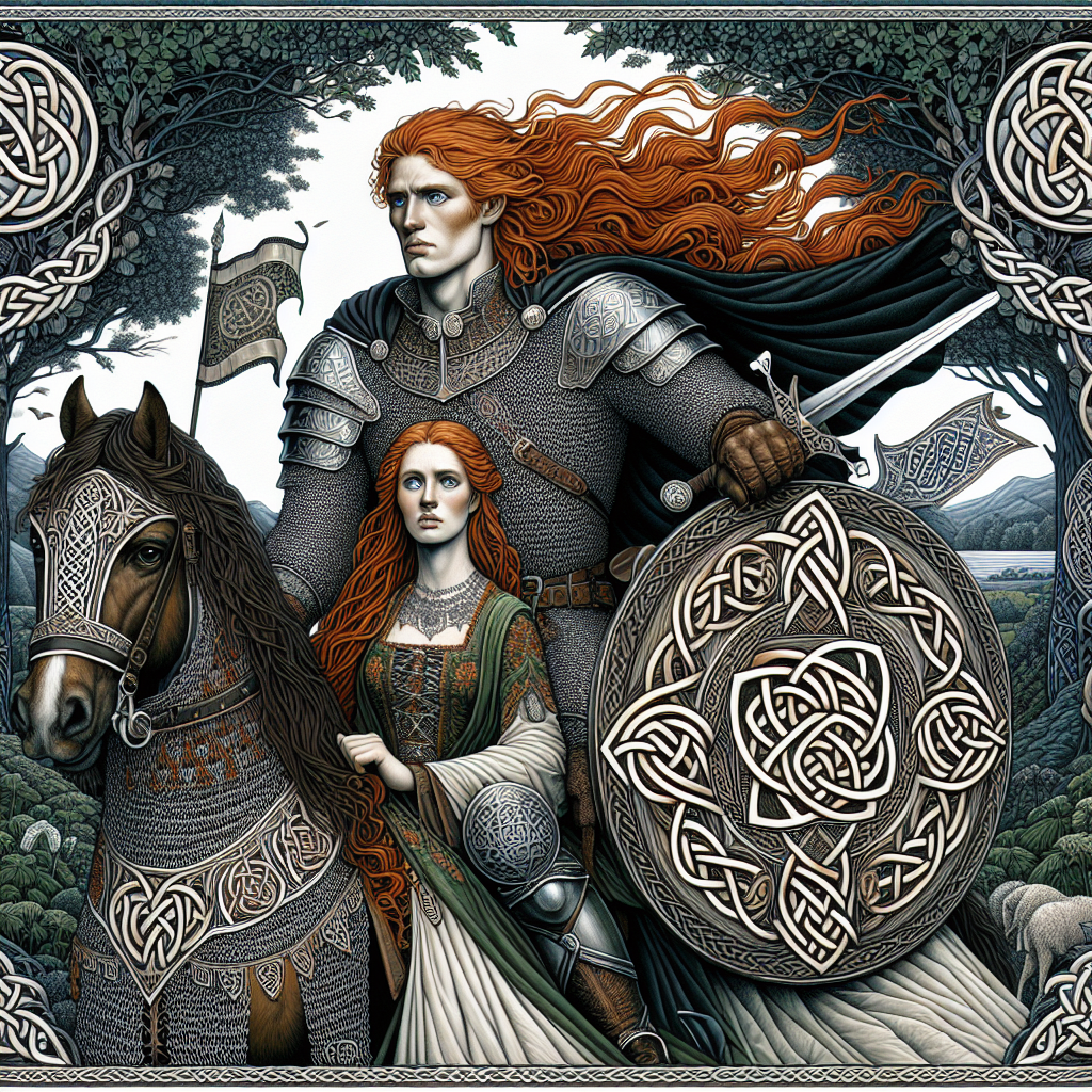 Geraint and Enid