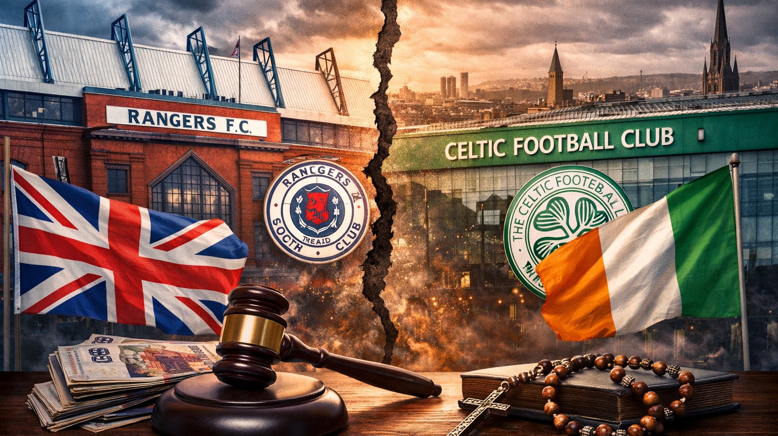 Old Firm, English Foundations Exposed